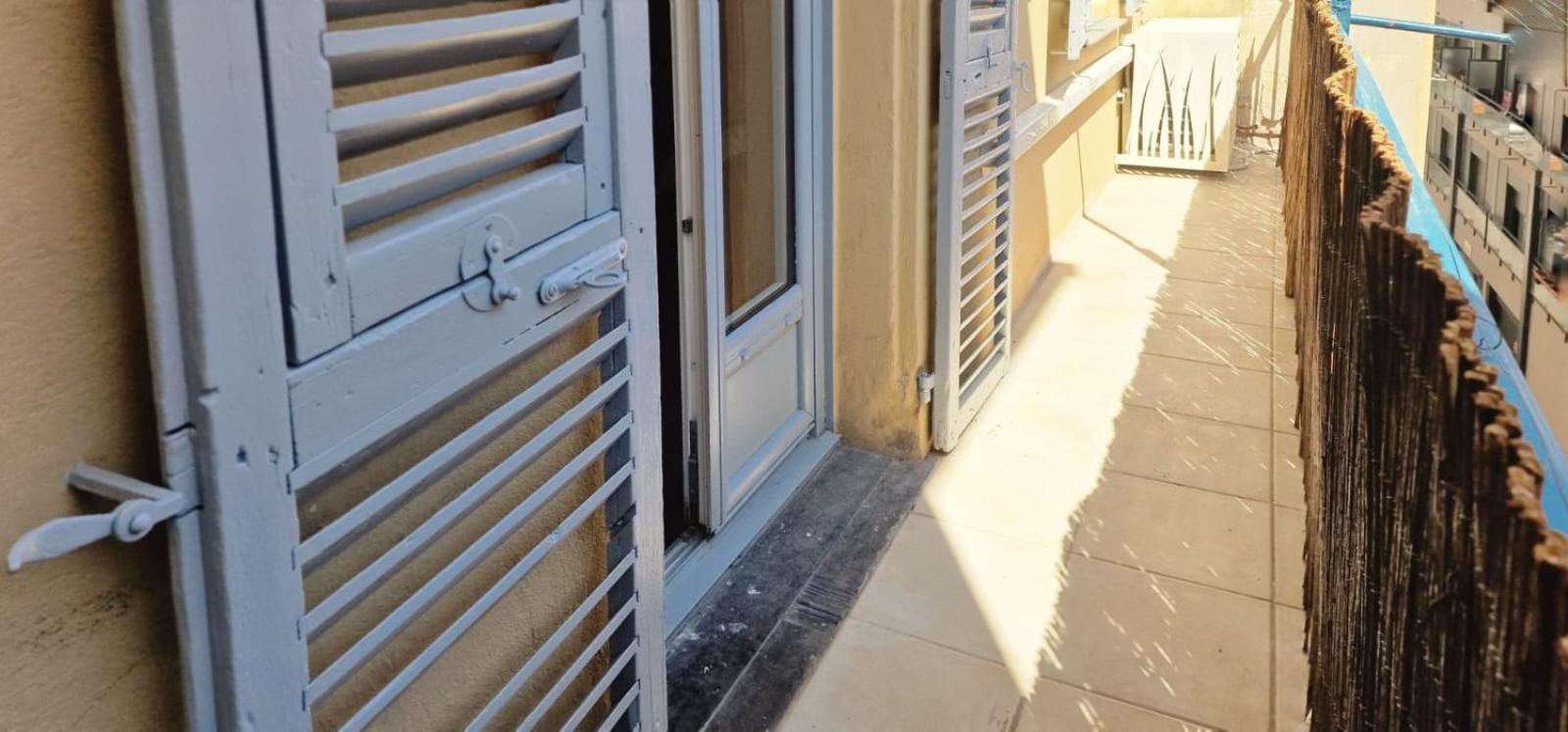 Le Cocon Nicois Au Coeur De La Ville - Clim Nizza Exterior foto